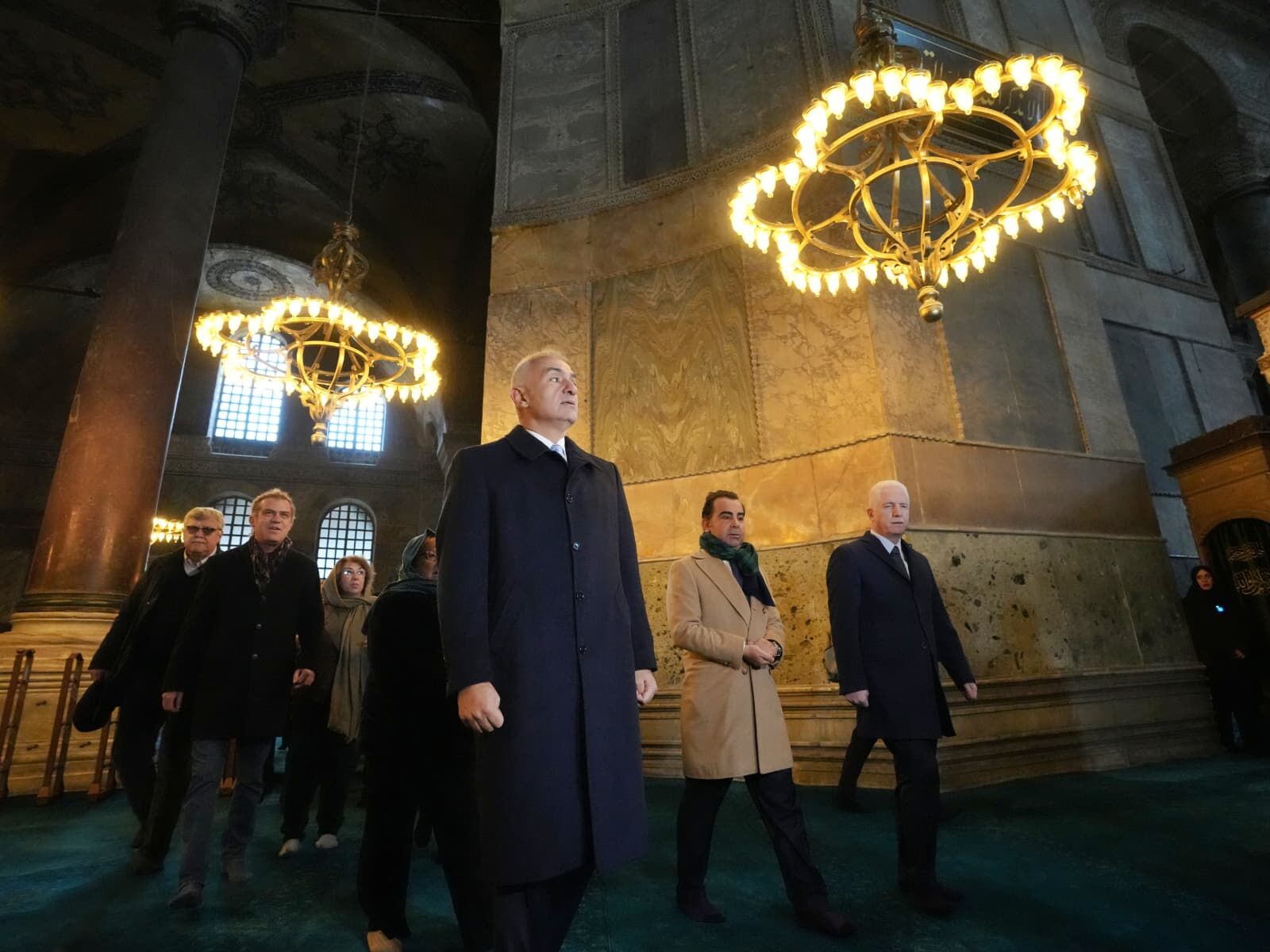 Ayasofya Basin Toplantisi (14)