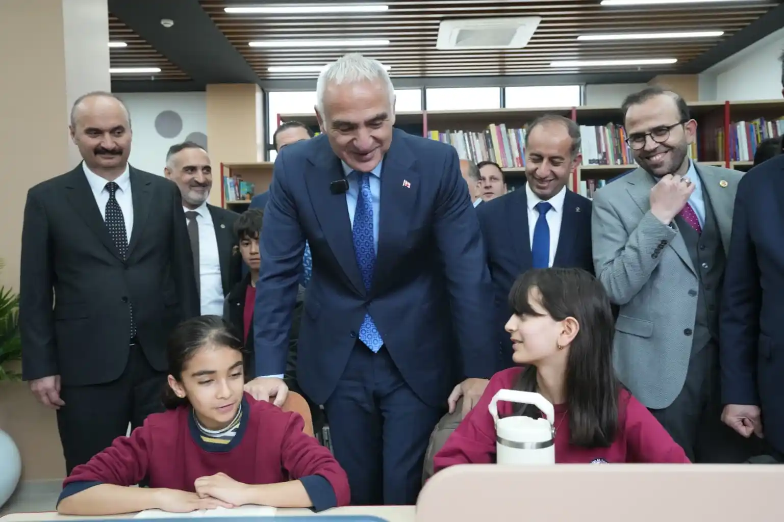 Bakan Ersoy’dan Batman’a Kültür Hamlesi1