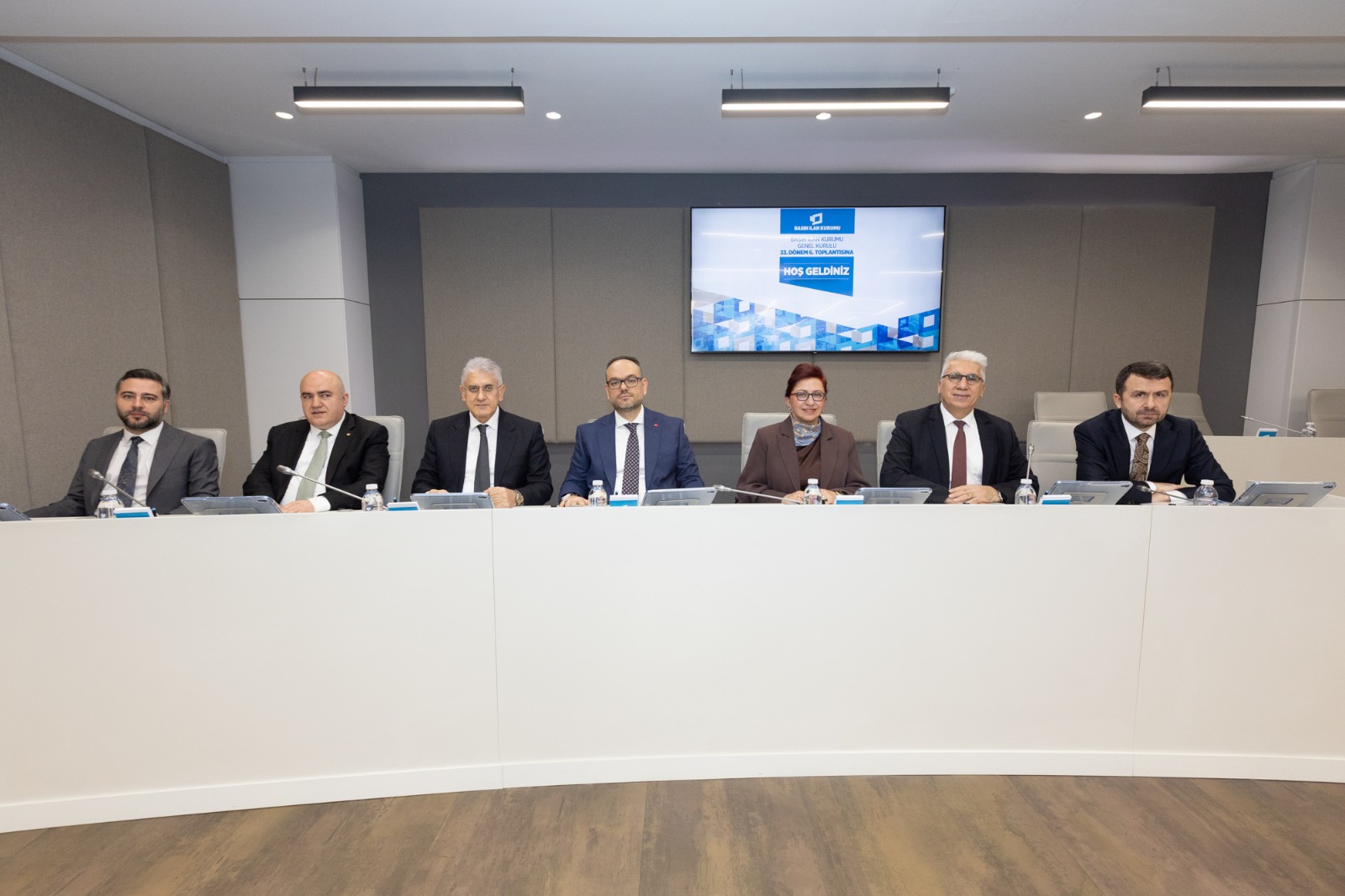 Basın İlan Kurumu Genel Müdürü Abdulkadir Çay1