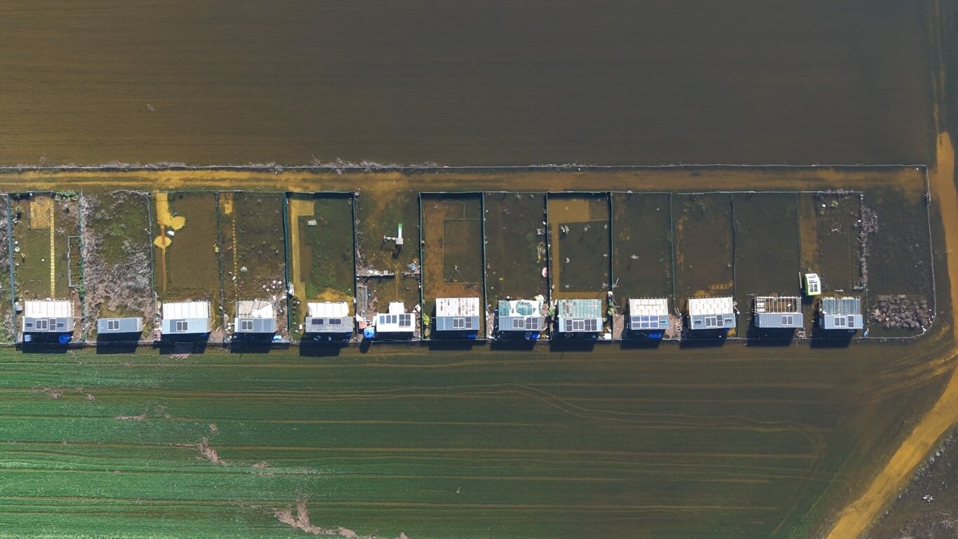 Bungalovlar, Göl Evi Oldu (3)