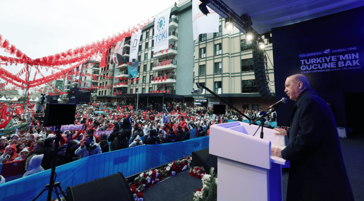 Cumhurbaşkanı Erdoğan Osmaniye'de2