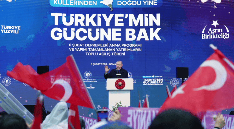 Cumhurbaşkanı Erdoğan Osmaniye'de5