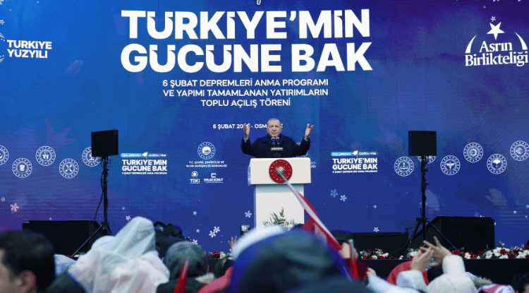 Cumhurbaşkanı Erdoğan Osmaniye'de6