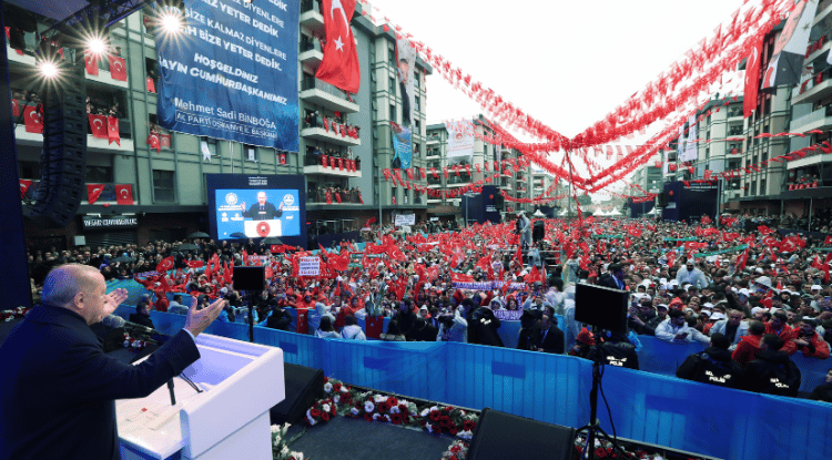 Cumhurbaşkanı Erdoğan Osmaniye'de7