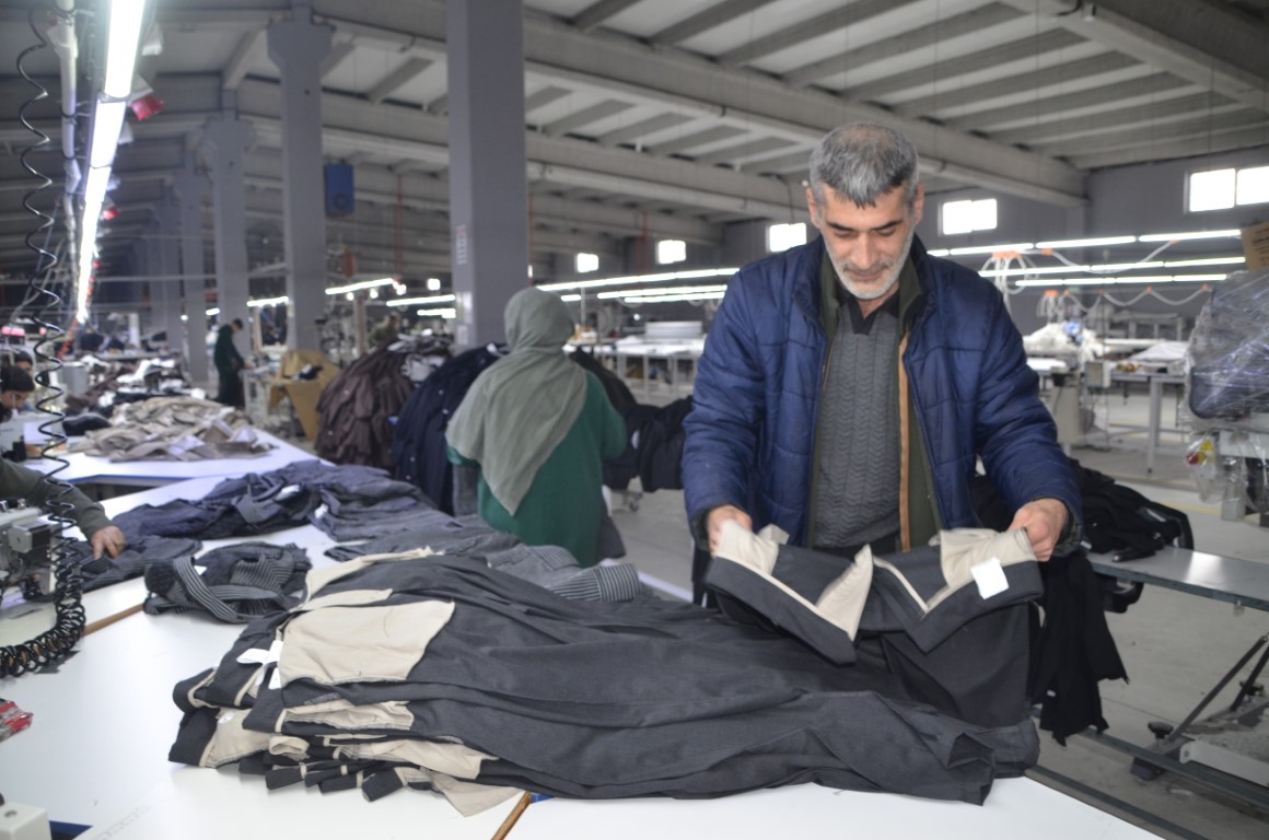 Devlet Desteği Ile Başladı, Fabrikatör Oldu (1)