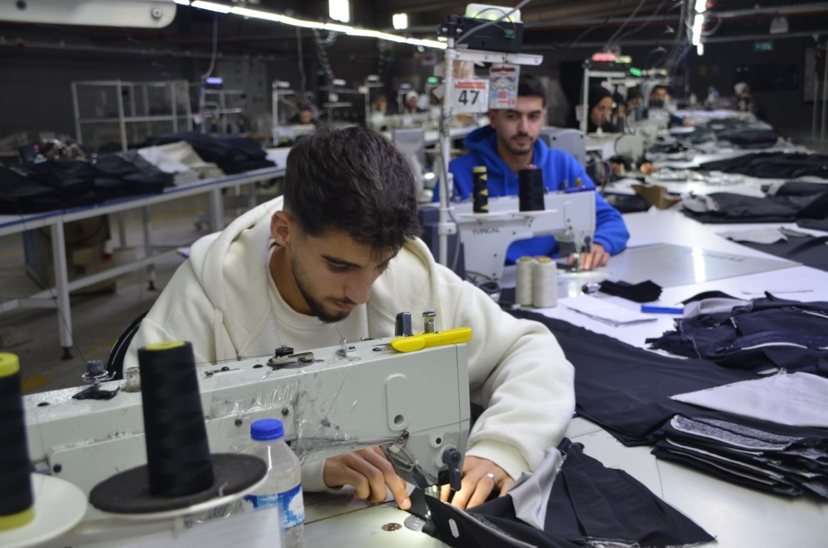 Devlet Desteği Ile Başladı, Fabrikatör Oldu (3)