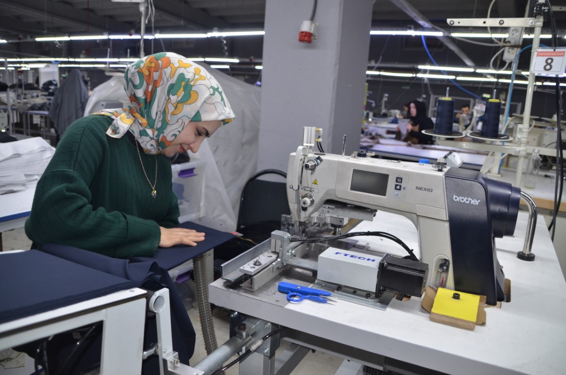 Devlet Desteği Ile Başladı, Fabrikatör Oldu (4)-1