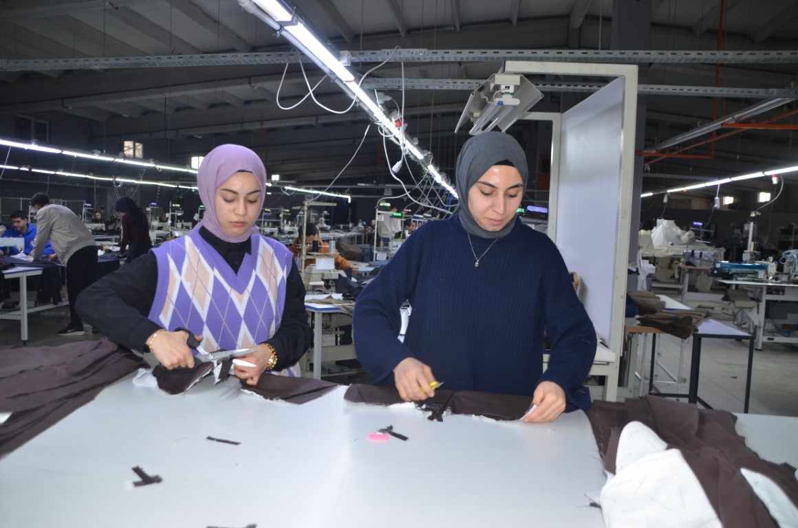 Devlet Desteği Ile Başladı, Fabrikatör Oldu (5)