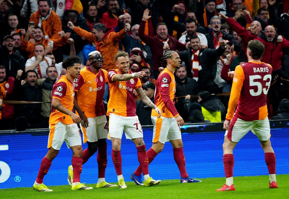 Galatasaray Juventus-1