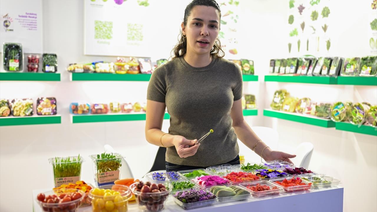 Gastronomi Sektöründe Yenilebilir Çiçeklerin Popülerliği Arttı1