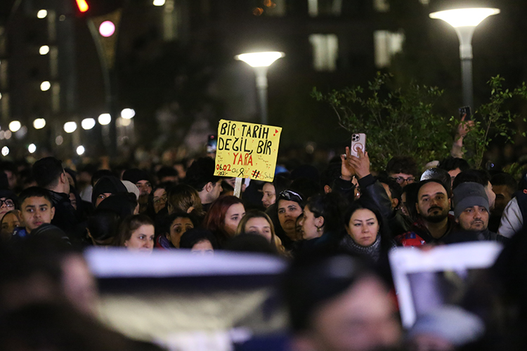 Gaziantep Asrın Felaketi
