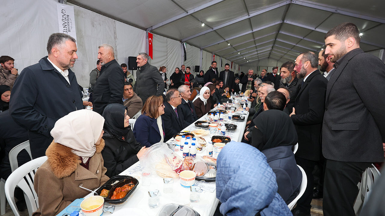 Gaziantep Ten Halep E Gönül Köprüsü 2