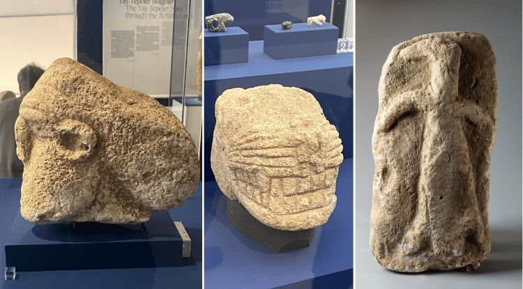 Göbeklitepe Ve Taş Tepeler Berlin’de Sergilenecek