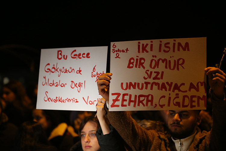 Hatay Asrın Felaketi