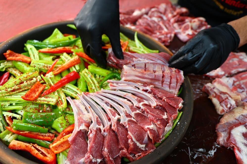 Hazırlanışı 5 Dakika Pişmesi 5 Saat2