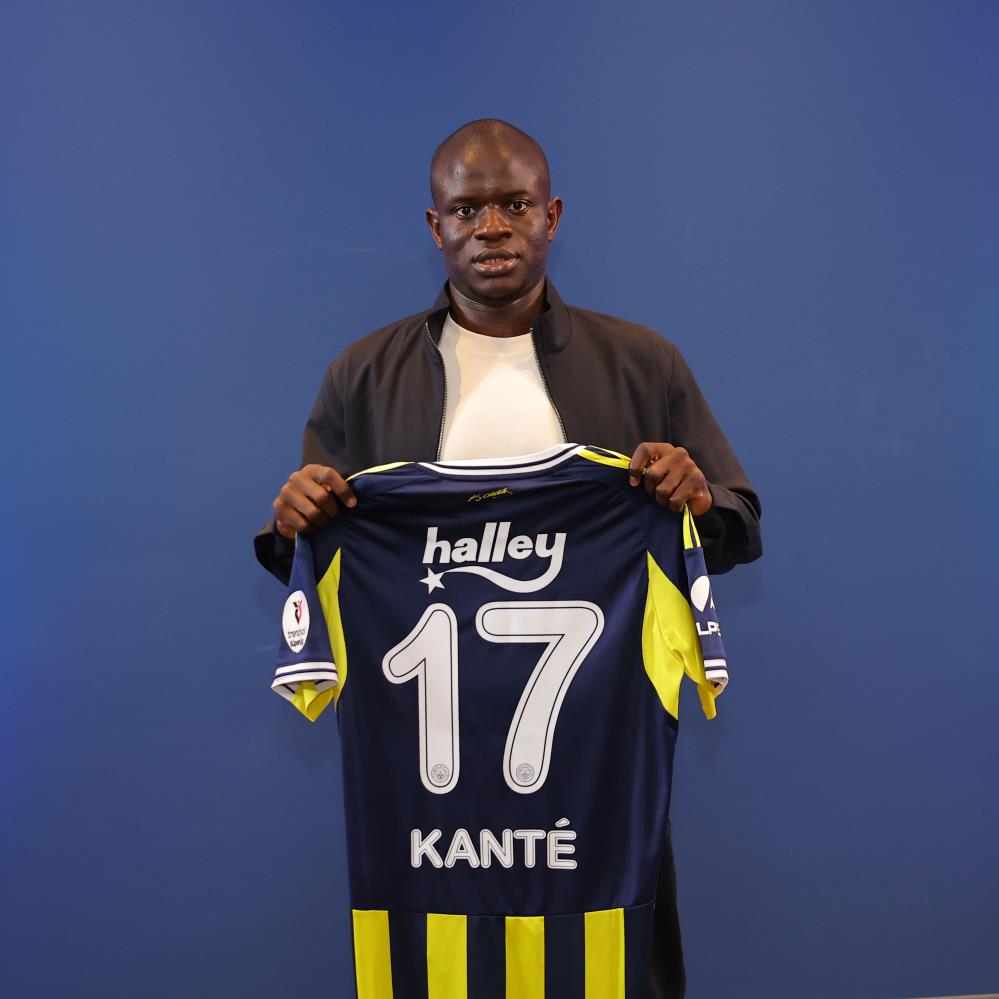 Kante Fenerbaçe