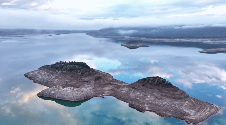 Kaplancık Kanyonu Doğa Tutkunlarını Ağırlıyor
