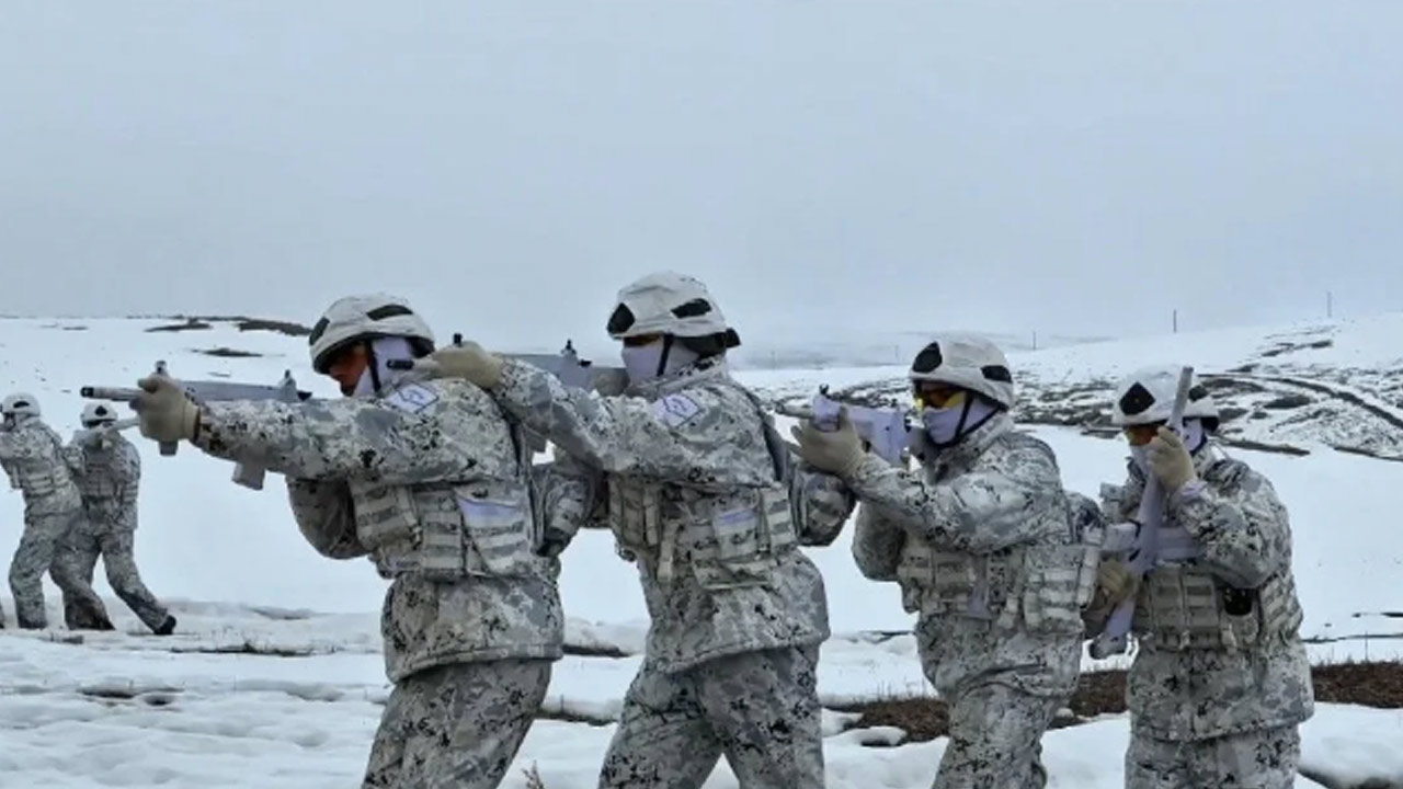 Mehmetçik Kış Tatbikatı. 2 Jpg