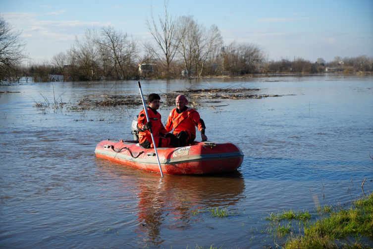 Meriç Nehri Taştı1