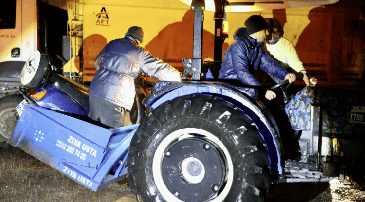 Muğla Seydikemer’de Su Baskını Nedeniyle Bazı Evler Tahliye Edildi1