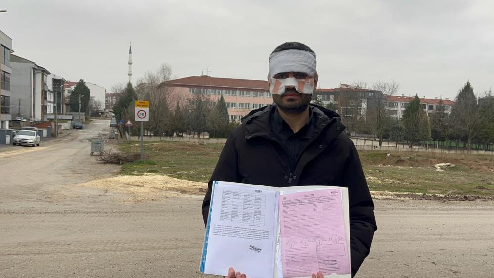 Öğretmen Meslektaşının Yüzüne Sıcak Çay Fırlattı1