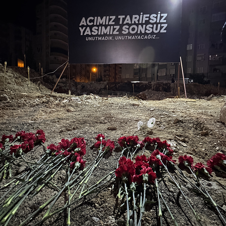 Osmaniye Asrın Felaketi