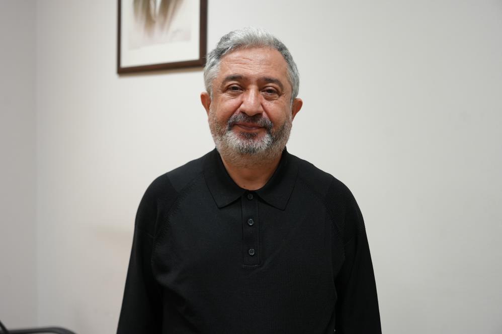 Prof. Dr. Şeri̇f Bariş