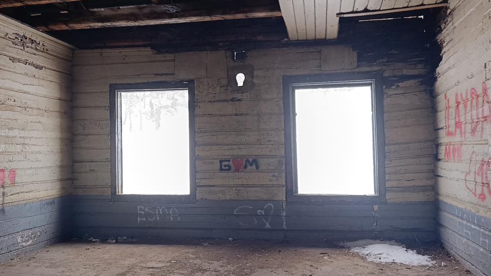 Sarıkamış’taki Asırlık Rus Köşkü Yok Oluyor2