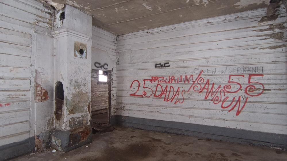 Sarıkamış’taki Asırlık Rus Köşkü Yok Oluyor3