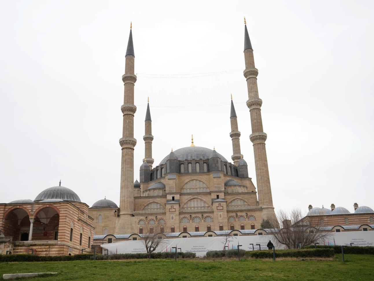 Seli̇mi̇ye Cami̇ (15)