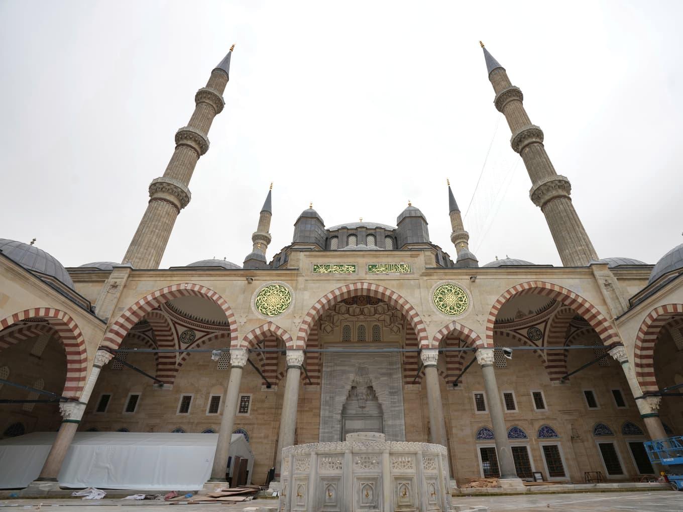 Seli̇mi̇ye Cami̇ (3)