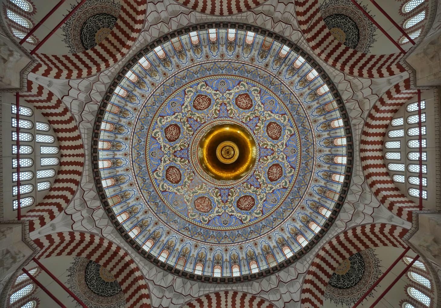 Seli̇mi̇ye Cami̇ (5)