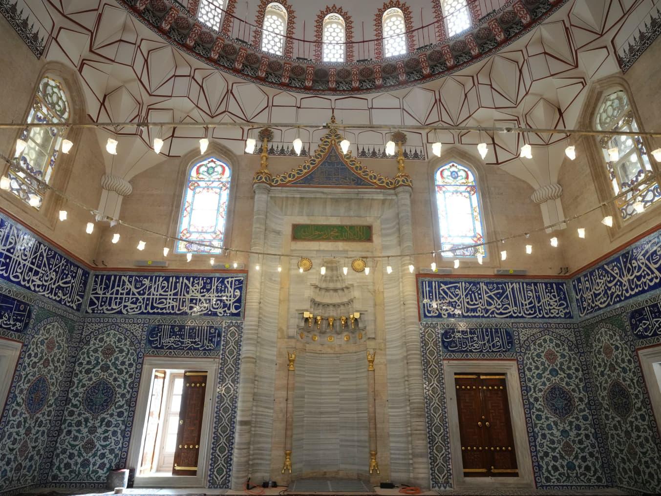 Seli̇mi̇ye Cami̇ (9)