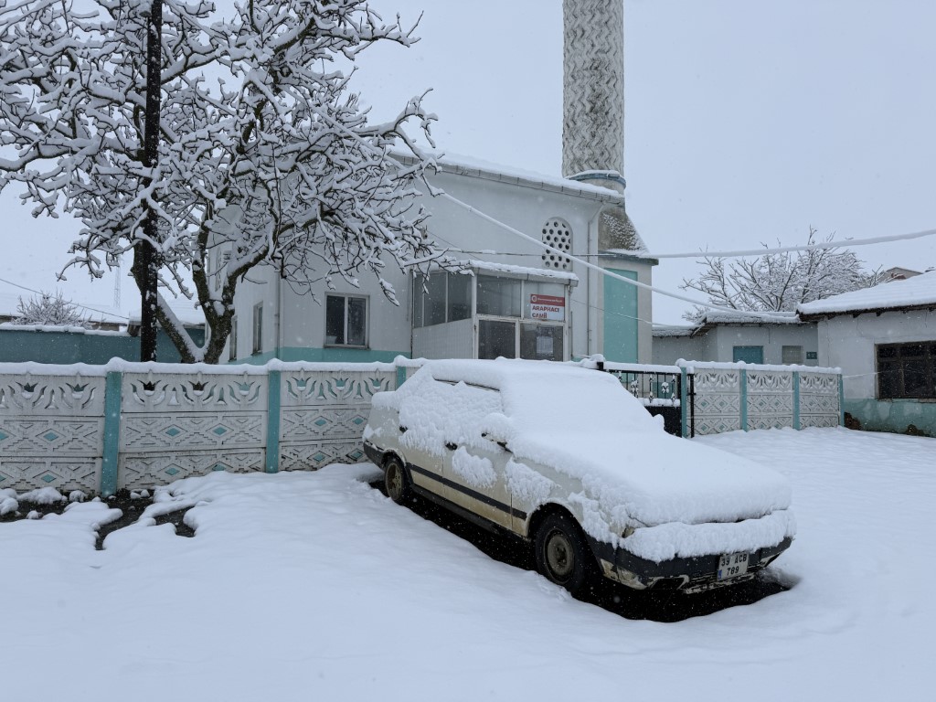 Tekirdağ Kar (3)