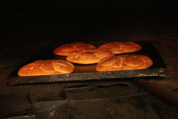Tekirdağ’ın ‘Ramazan Çöreği’1