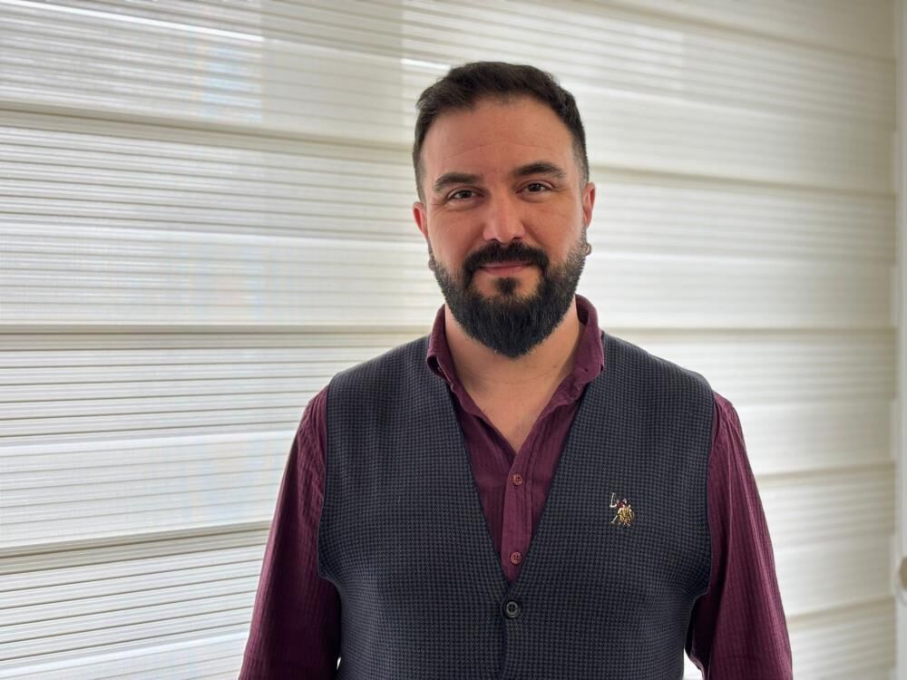 Uzman Psi̇kolog Çağin Mert Öğüt