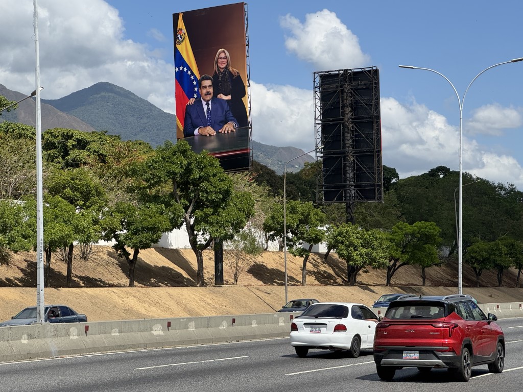 Venezuela'da Her Yere Afişler Asıldı! 'Sizleri Geri Istiyoruz' (3)