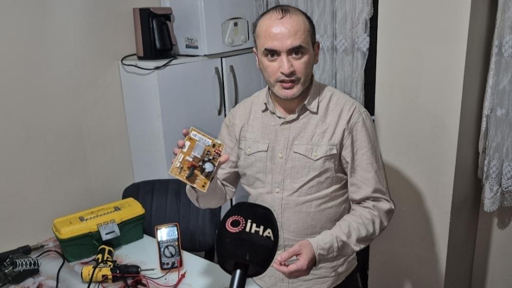 Yapay Zeka Buzdolabı Tamir1