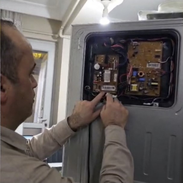 Yapay Zeka Buzdolabı Tamir2