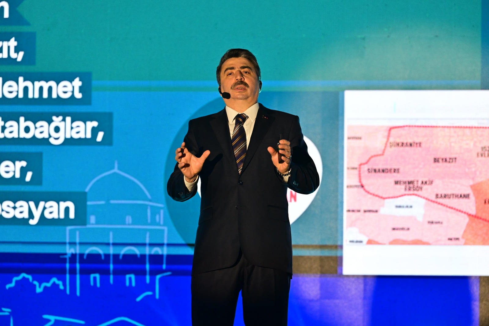 Yıldırım Belediye Başkanı