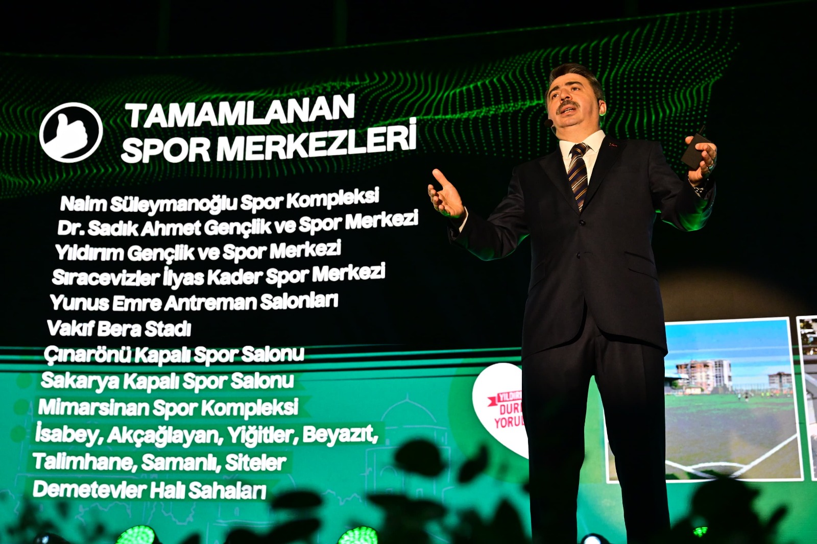 Yıldırım Belediye Başkanı1