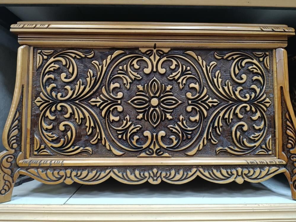 9 Yıldır Oymacı Sandık Ustalığı Yapıyor2