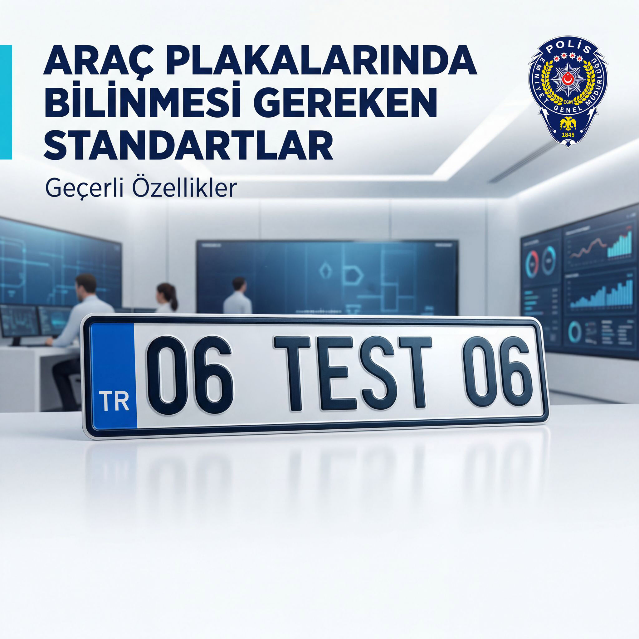 A P P Plaka Nasıl Anlaşılır