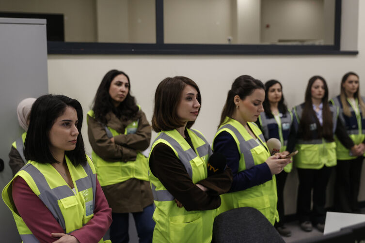 Akkuyu'da Kadınlar Enerji Sektörünün Geleceğini Aydınlatıyor1