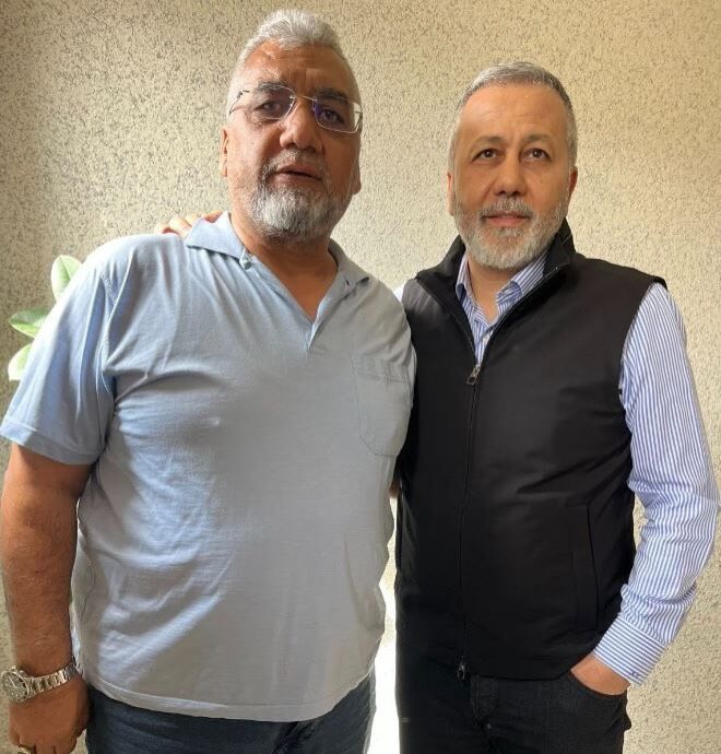 Ali Yerlikaya'nın Yeni Imajı1