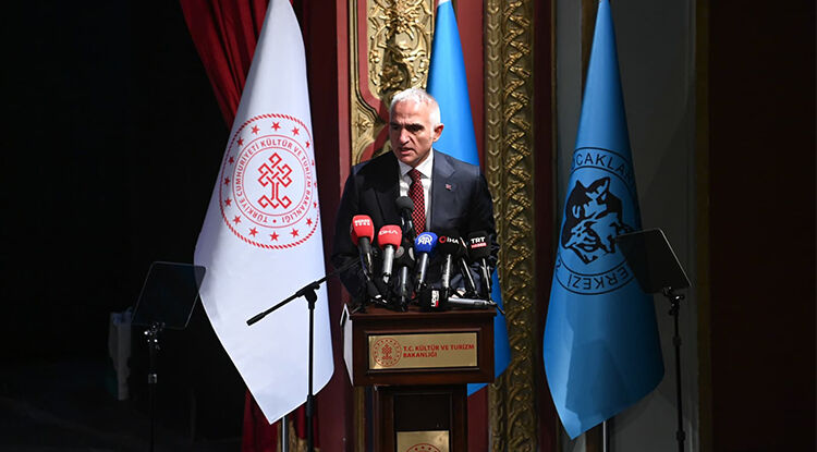 Ankara Devlet Resim Ve Heykel Müzesi’nde Ziya Gökalp Yılı Açılış Töreni Düzenlendi 1