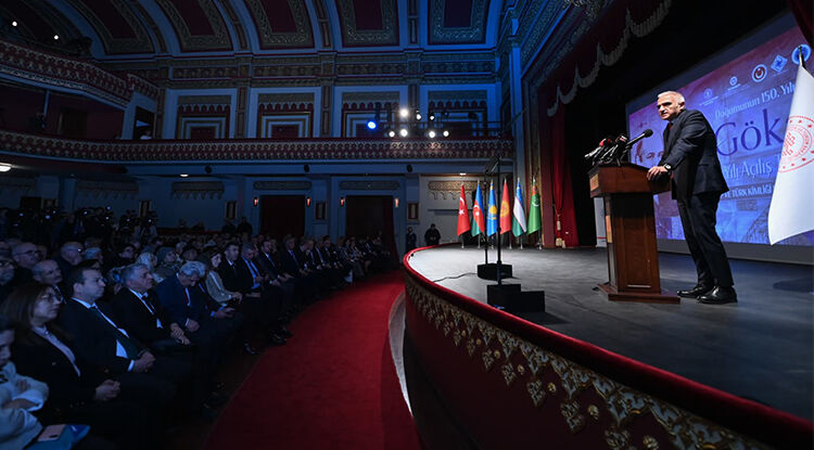 Ankara Devlet Resim Ve Heykel Müzesi’nde Ziya Gökalp Yılı Açılış Töreni Düzenlendi 2