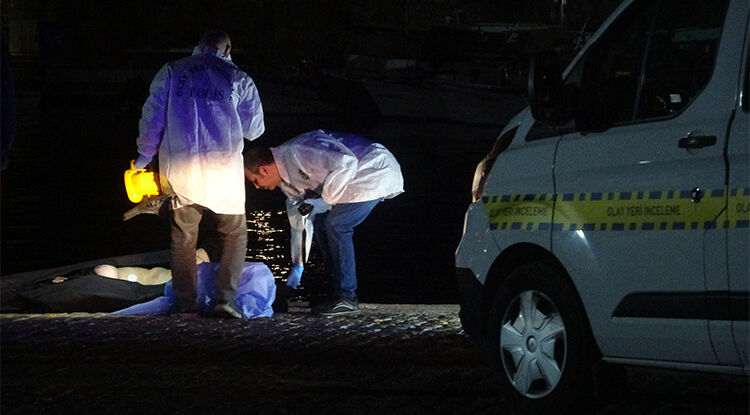 Antalya’da Falezlerden Düşen Kadın Hayatını Kaybetti 1