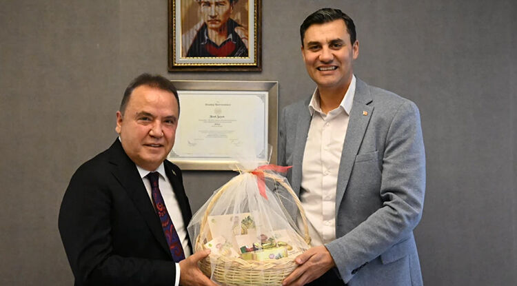 B A Y R A M B İ T T İ T E M P O V A K T İ!