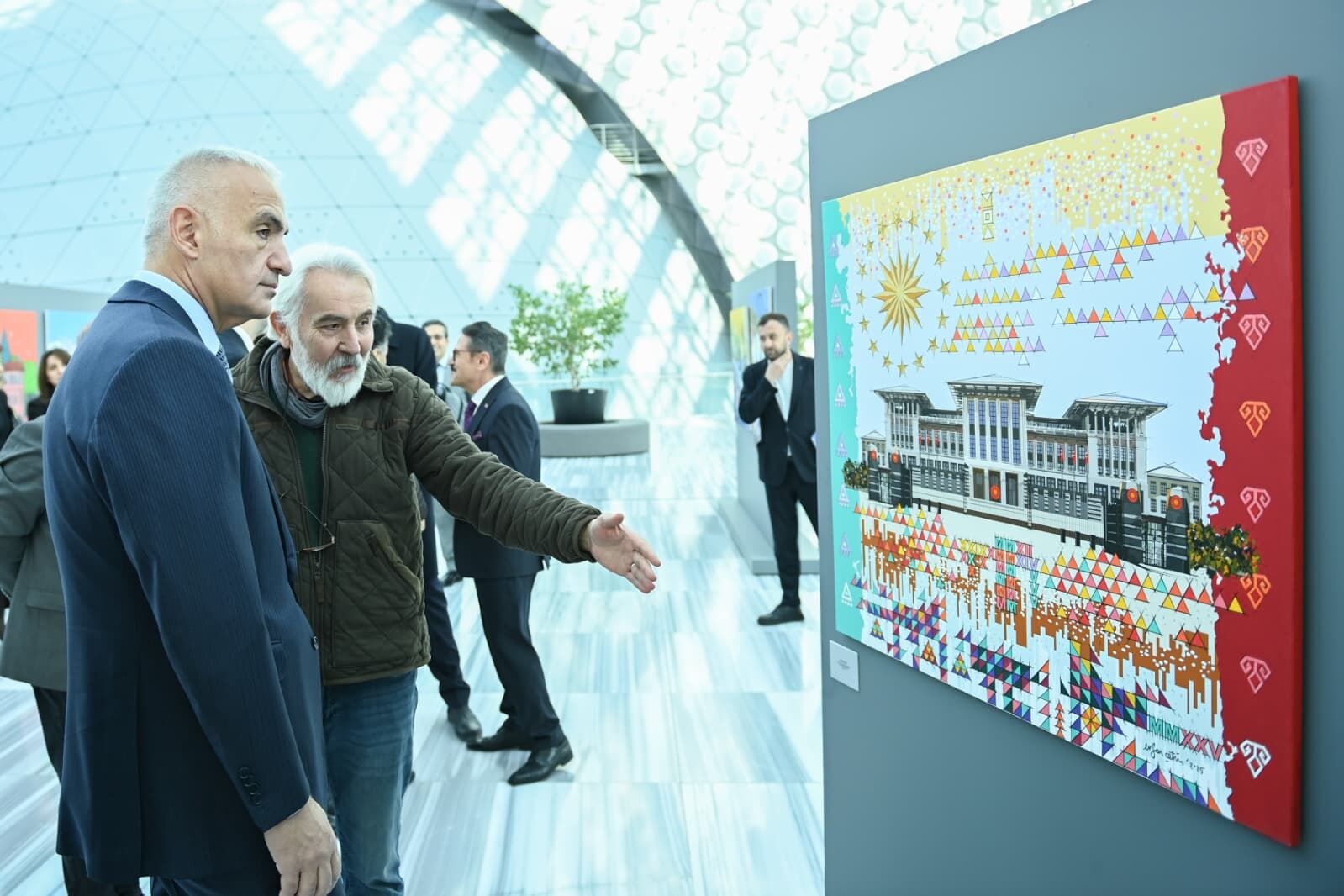 Başkent Ankara Sergisi (1)